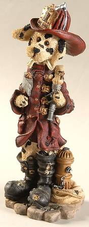 Folkstone Collection Sparky McPlug - Boxed