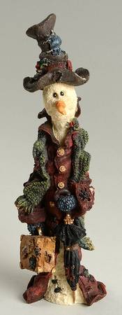 Folkstone Collection Northbound Willie - With Box