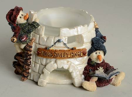 Folkstone Collection Yukon And Kodiak-Nome Sweet Home - Boxed