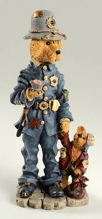 Folkstone Collection Rex & Matt-The Runaway - Boxed