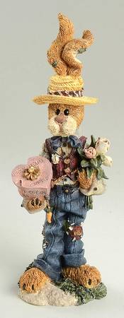 Folkstone Collection Buster Goes A Courtin - Boxed