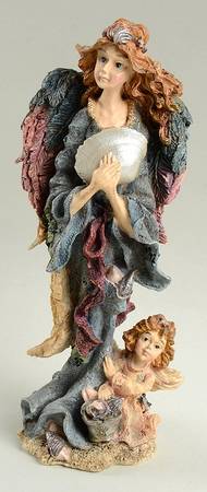 Folkstone Collection Oceania The Ocean Angel - Boxed