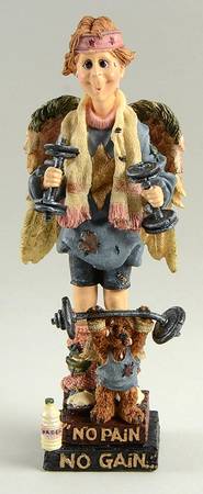 Folkstone Collection Ms Imin Payne-Angel - Boxed