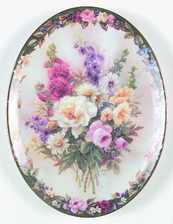 Lena Liu's Floral Cameos Remembrance - No Box