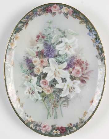 Lena Liu's Floral Cameos Everlasting - No Box