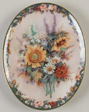 Lena Liu's Floral Cameos Radiance - No Box