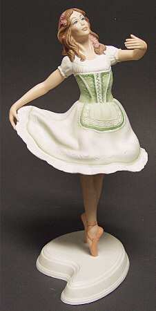 Romantic Moments Giselle - Boxed