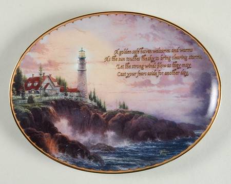 Guiding Lights-Plate Clearing Storm - No Box