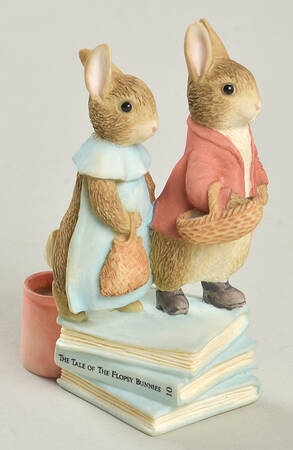 World of Beatrix Potter Flopsy Bunnies - Boxed