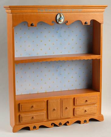 World of Beatrix Potter Shadow Box Displayer - Boxed