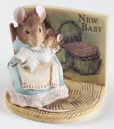 World of Beatrix Potter New Baby - Boxed