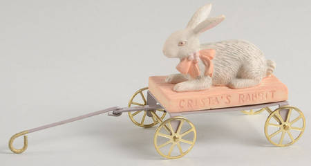 Tiny Treasures Crista's Wagon - Boxed