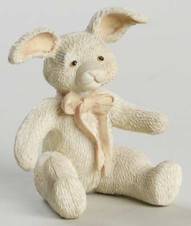 Tiny Treasures Lesley's Rabbit - Boxed