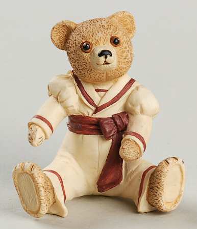 Tiny Treasures Becky's Bear - Boxed