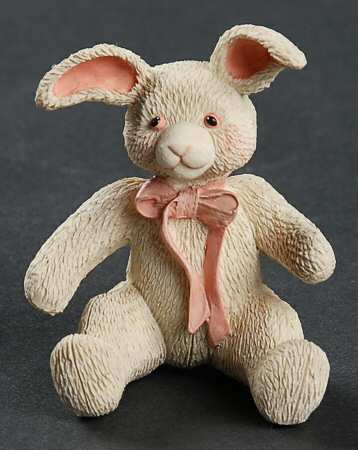 Tiny Treasures Lesley's Rabbit - Boxed