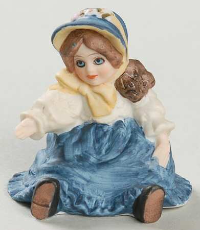 Tiny Treasures Lisa Doll - Boxed