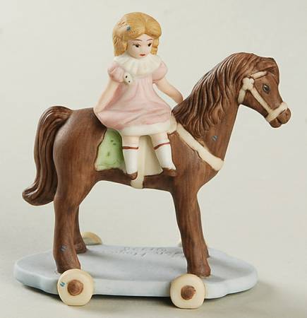 Tiny Treasures Jody Horse - Boxed