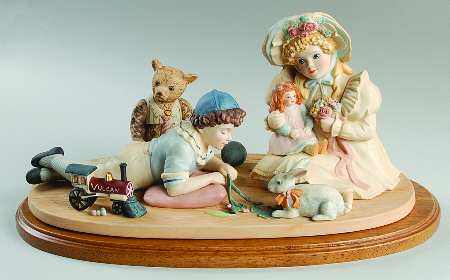 Signature Collection Crista's Rabbit - Boxed