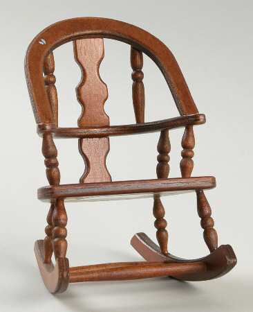 Shelfsitters and Accessories Little Sharice's Rocking Chair - Boxed