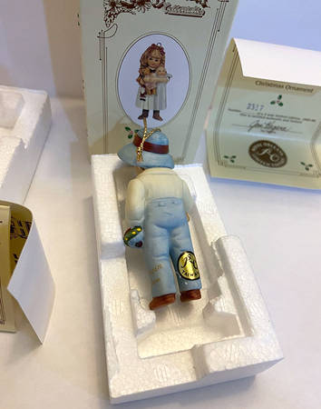 Jan Hagara Ornaments Jimmy - Boxed