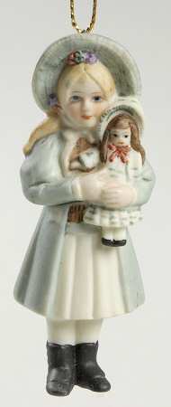 Jan Hagara Ornaments Stacy - Boxed