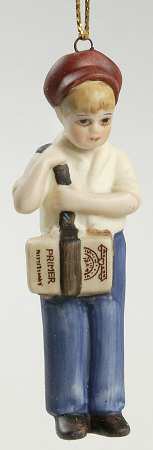 Jan Hagara Ornaments Brian - Boxed