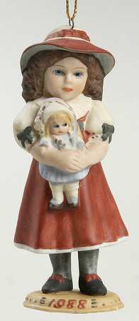 Jan Hagara Ornaments Marie - Boxed