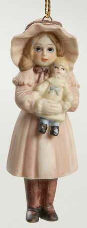 Jan Hagara Ornaments Amanda - Boxed