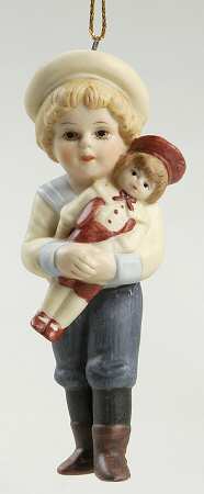 Jan Hagara Ornaments Stephen - Boxed