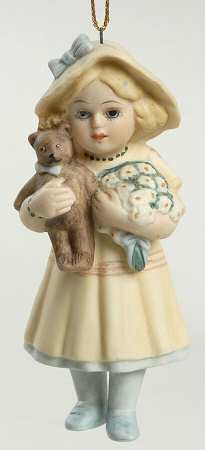 Jan Hagara Ornaments May - Boxed