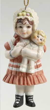 Jan Hagara Ornaments by B &amp; J Art