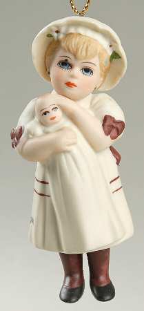 Jan Hagara Ornaments Cara - With Box