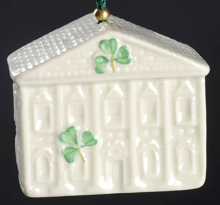 Annual Christmas Bell Ornament Old Parliament House - Boxed