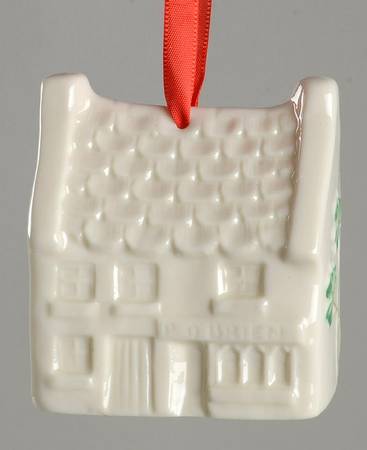 Annual Christmas Bell Ornament O'Brien'S Pub - Boxed