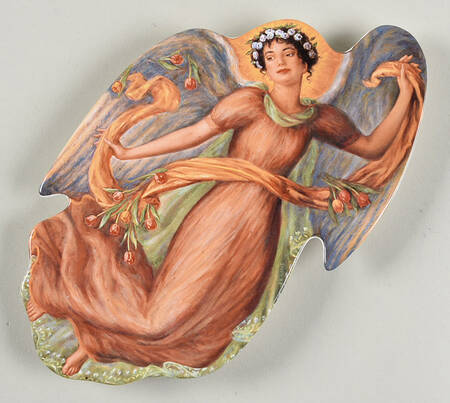 Seasons of Joy Spring Blessing - No Box by Bradford Exchange