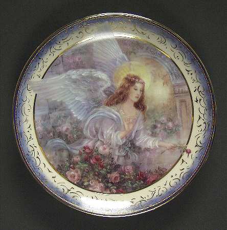 Angelic Visions From Lena Liu On Loving Wings - No Box
