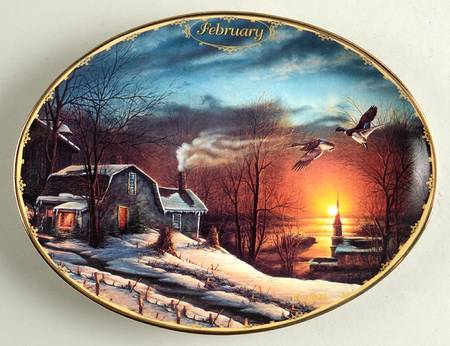 Seasons to Remember February-Sharing Season - No Box