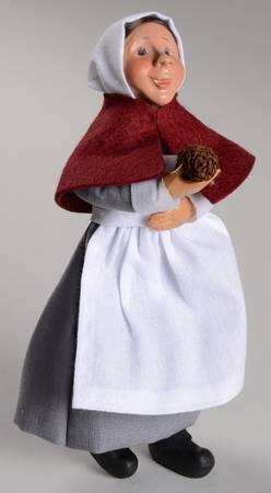Kindles Pilgrim Woman - Boxed