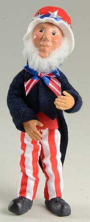 Kindles Uncle Sam - Boxed