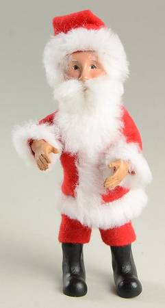 Kindles Santa - With Box