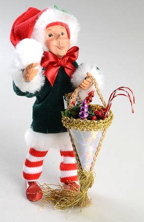 Kindles Elf-25th Anniversary - No Box