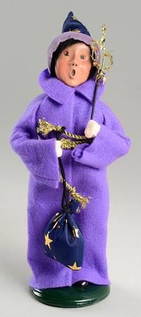 Halloween Kids Little Wizard - No Box