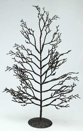 Halloween Carolers & Accessories Spooky Tree - No Box