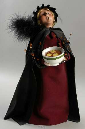 Halloween Witches Witch With Potion - No Box