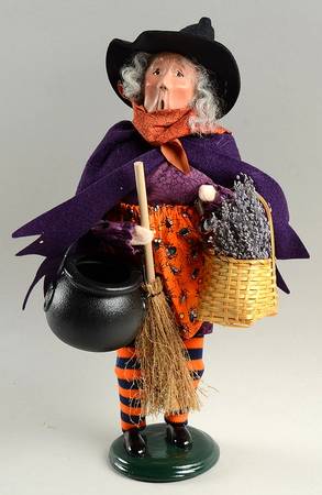 Halloween Witches Potion Witch - No Box