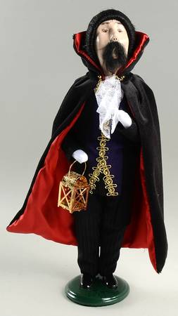 Halloween Witches Vampire - No Box