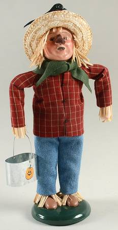 Halloween Kids Scarecrow - No Box