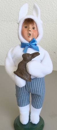 Easter Easter Boy - 2013 - No Box