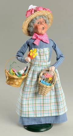 Easter Easter Grandmother - No Box