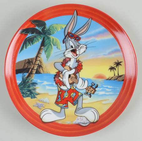 Bugs Bunny-Commemorating a Classic Honolulu Hare - No Box